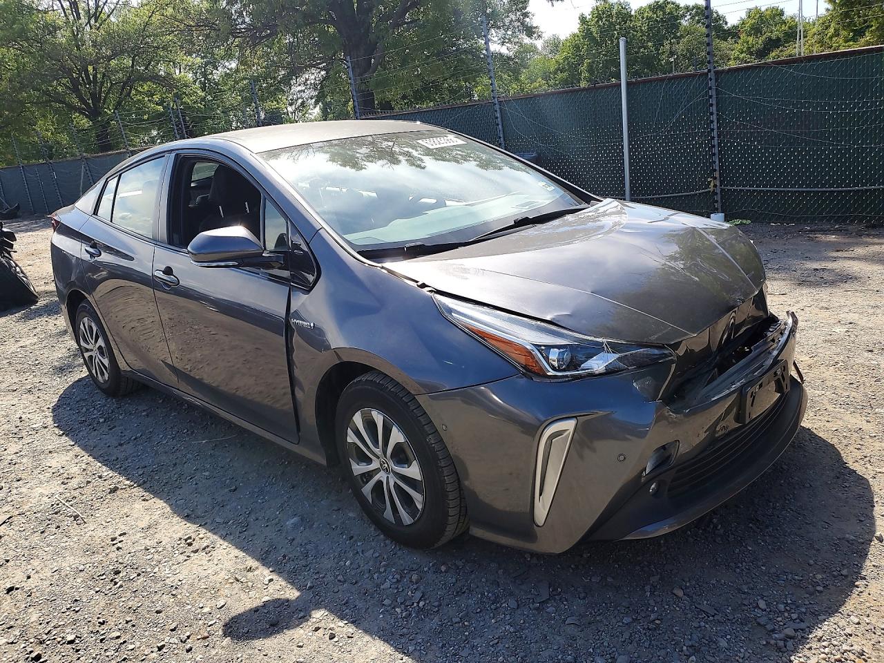 2019 TOYOTA PRIUS XLE AWD-E — снимка 4