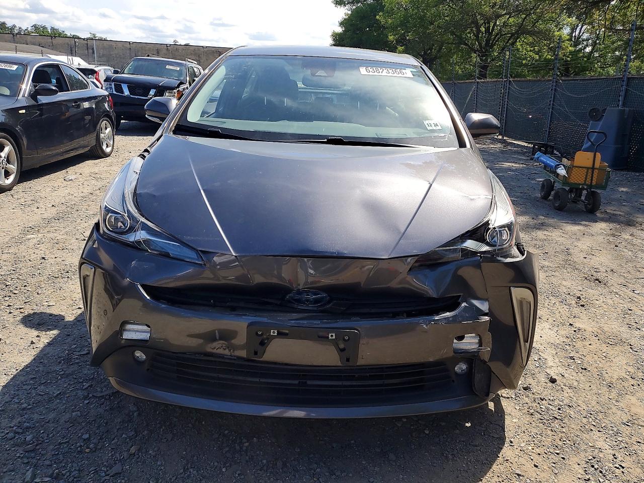 2019 TOYOTA PRIUS XLE AWD-E — снимка 5