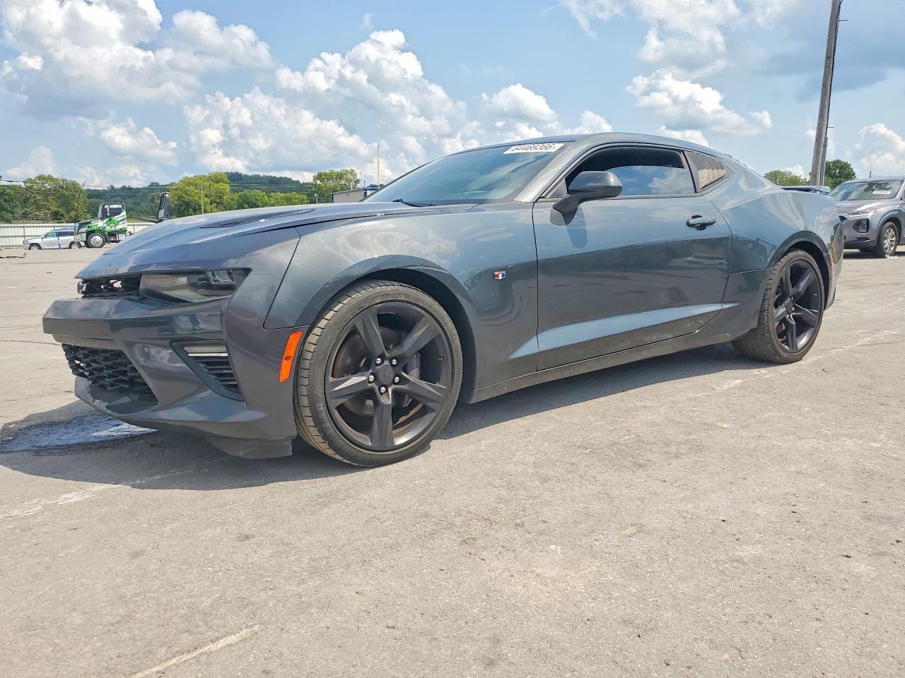 2018 CHEVROLET CAMARO SS