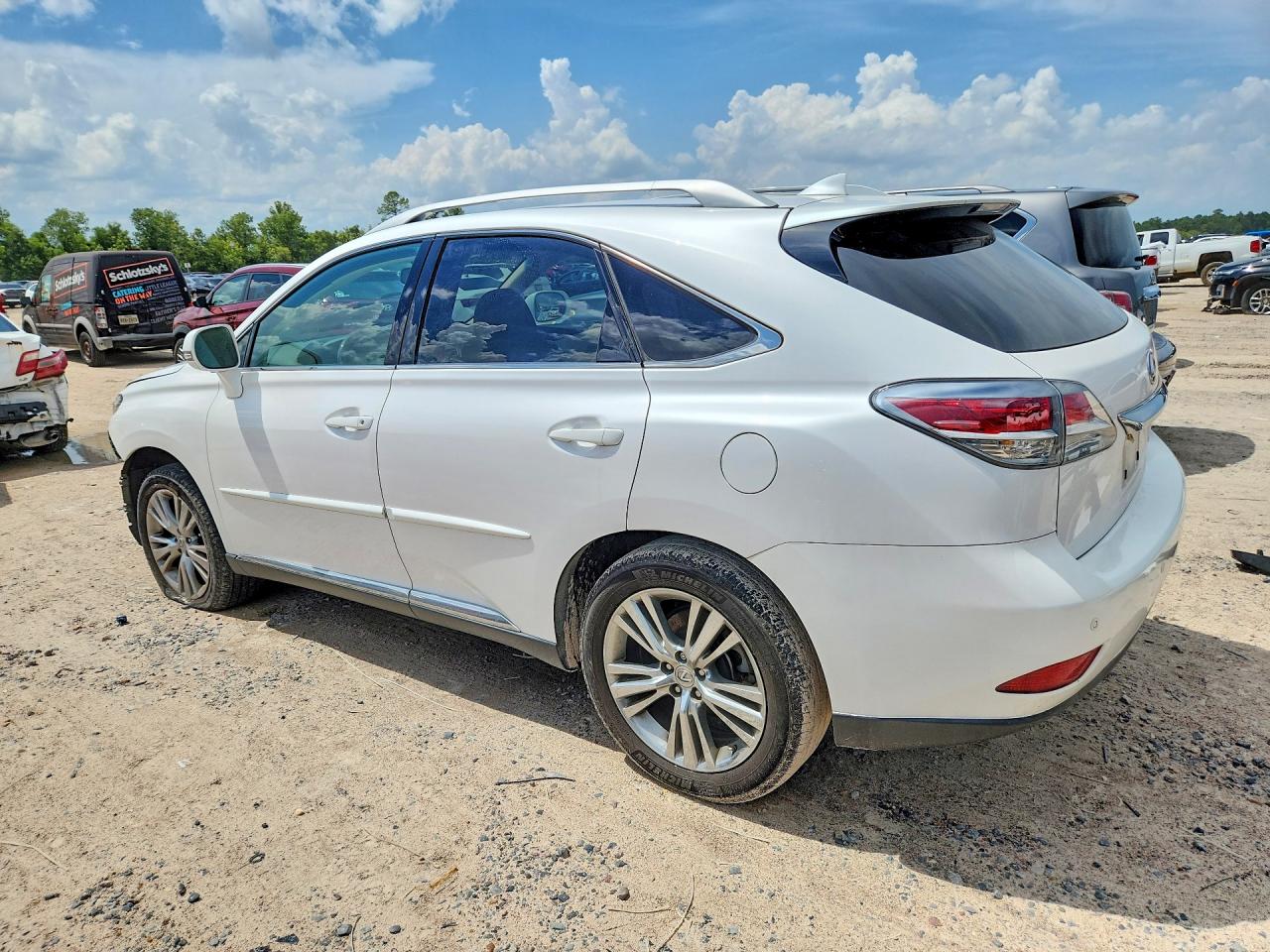2015 LEXUS RX 350 BASE — снимка 2
