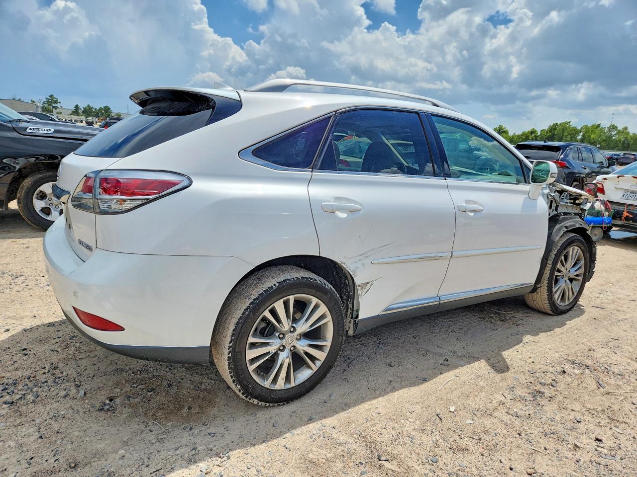 2015 LEXUS RX 350 BASE — снимка 3