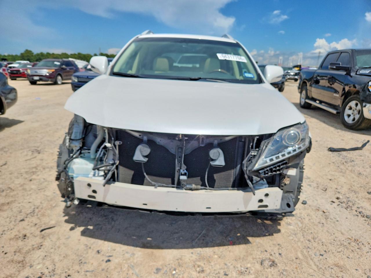 2015 LEXUS RX 350 BASE — снимка 5