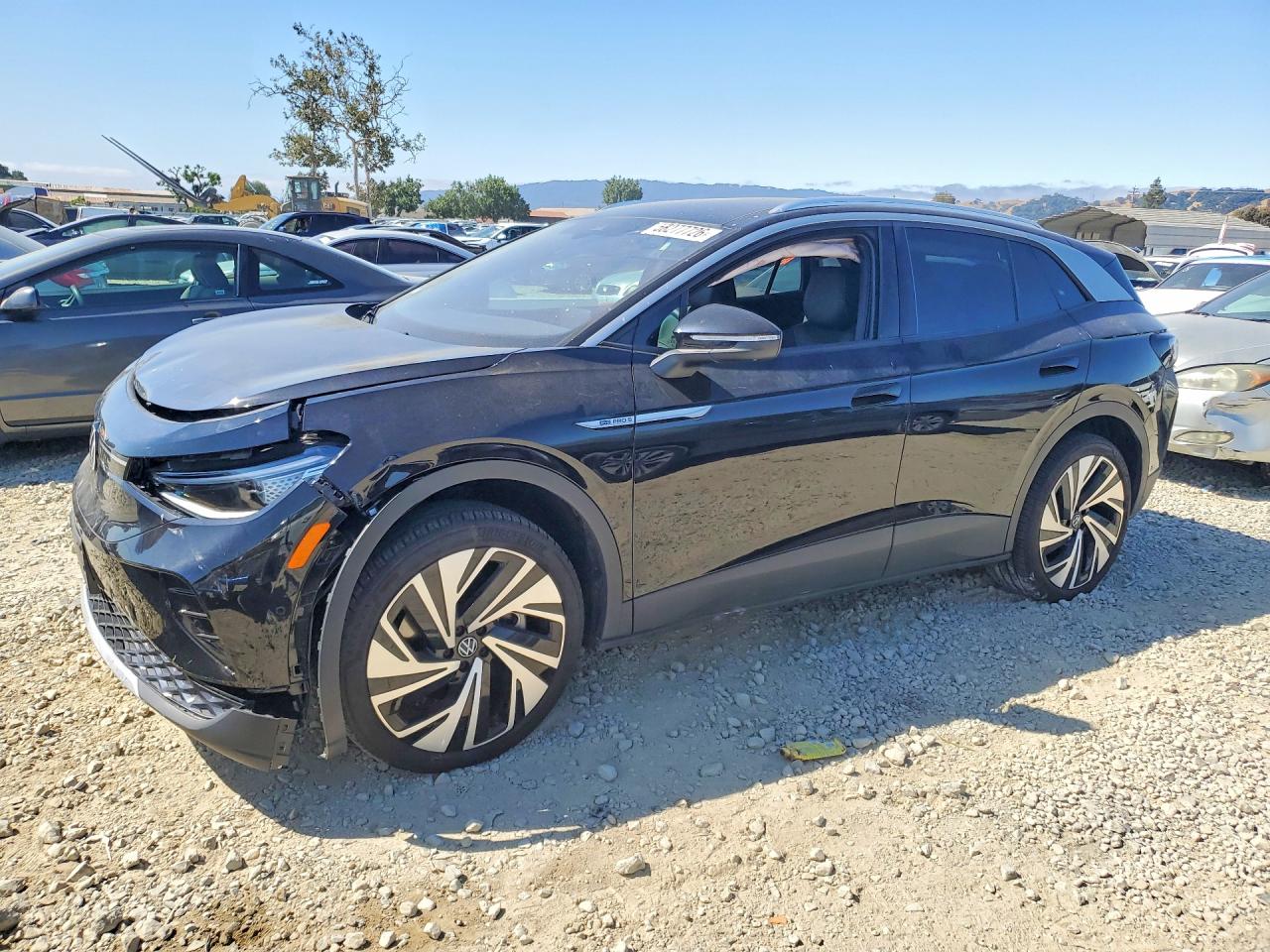 2025 VOLKSWAGEN ID.4 PRO S PLUS