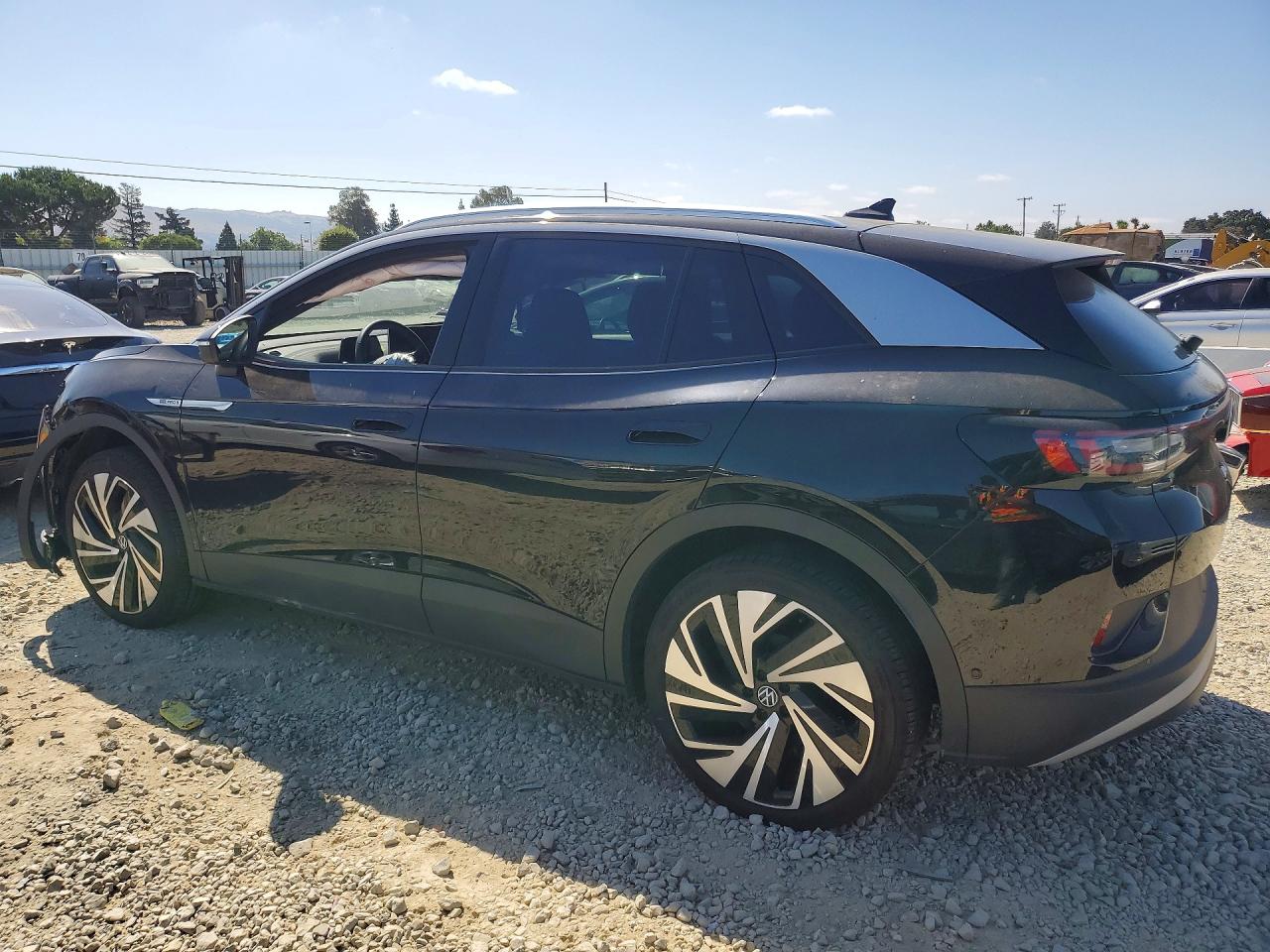2025 VOLKSWAGEN ID.4 PRO S PLUS — снимка 2