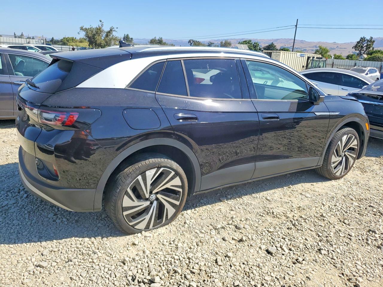 2025 VOLKSWAGEN ID.4 PRO S PLUS — снимка 3