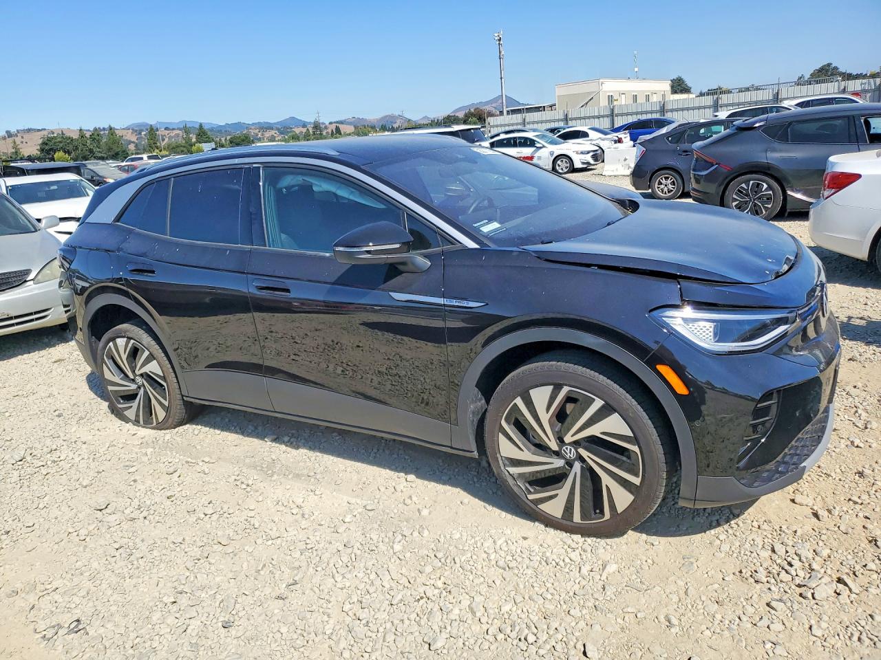 2025 VOLKSWAGEN ID.4 PRO S PLUS — снимка 4