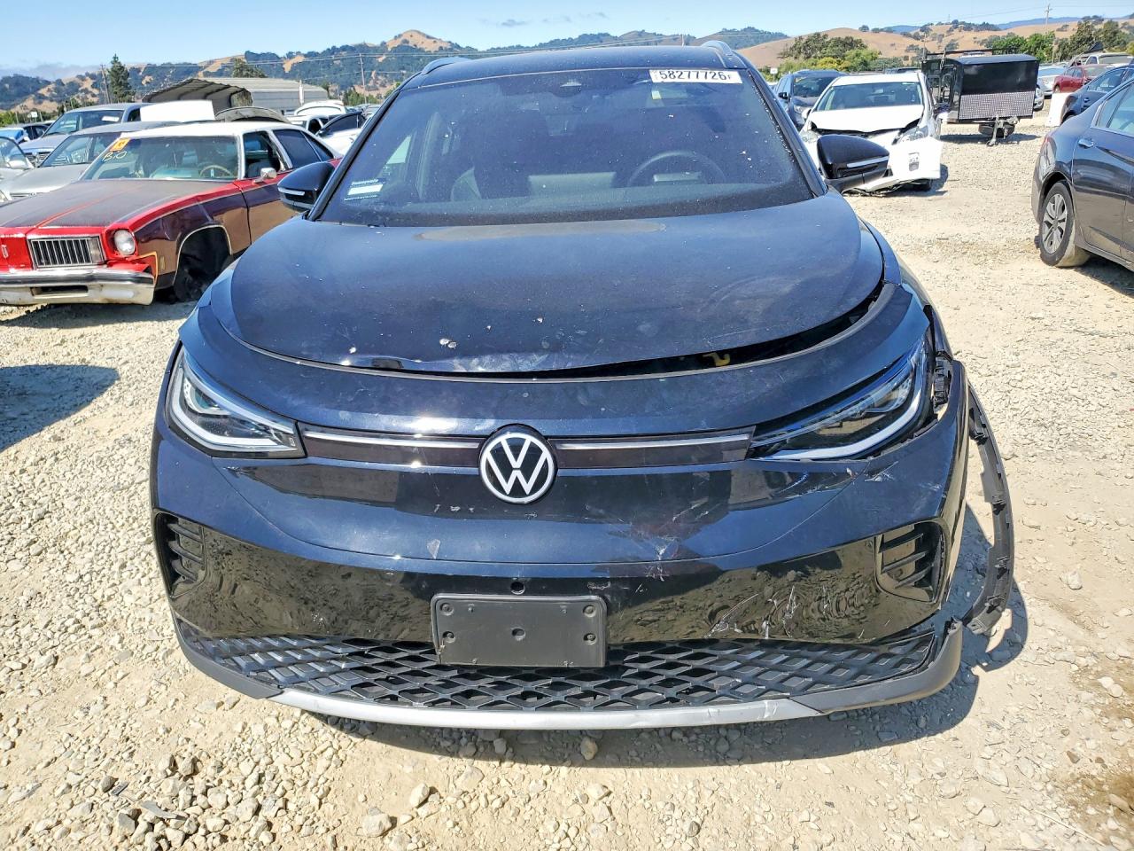 2025 VOLKSWAGEN ID.4 PRO S PLUS — снимка 5