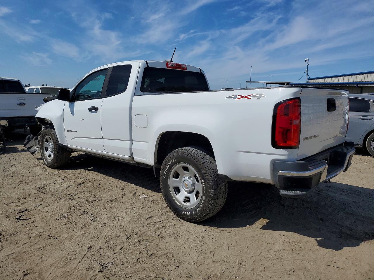 2021 CHEVROLET COLORADO — снимка 2