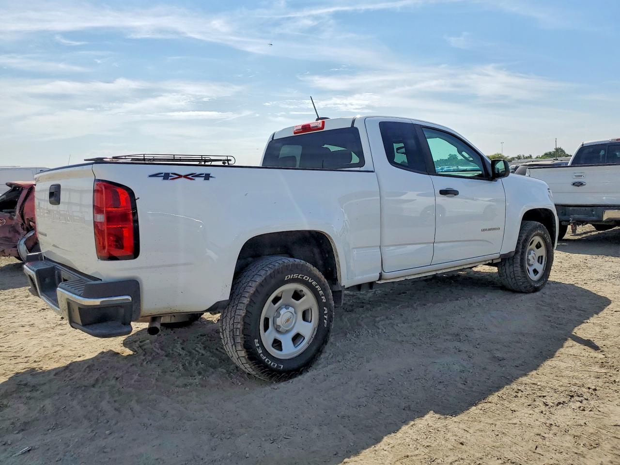 2021 CHEVROLET COLORADO — снимка 3