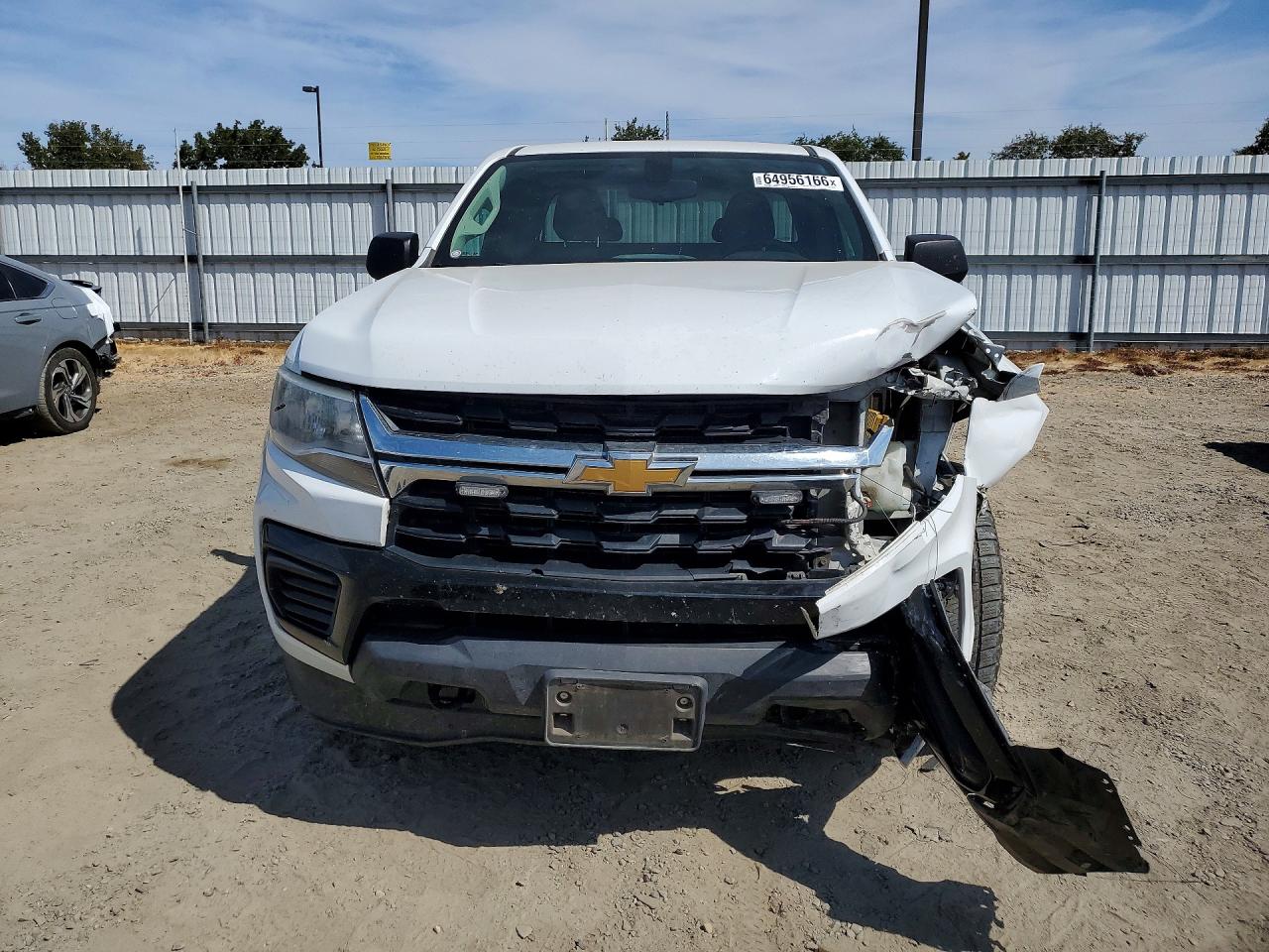 2021 CHEVROLET COLORADO — снимка 5