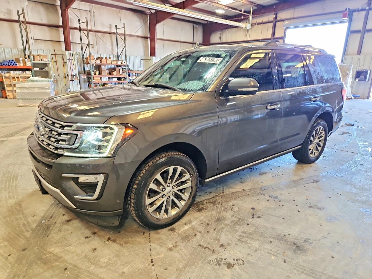 2018 FORD EXPEDITION LIMITED