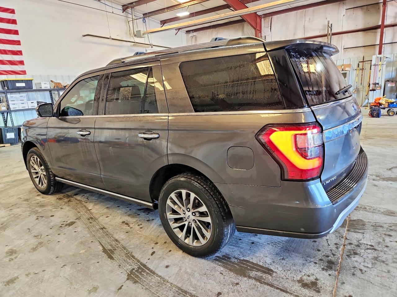 2018 FORD EXPEDITION LIMITED — снимка 2