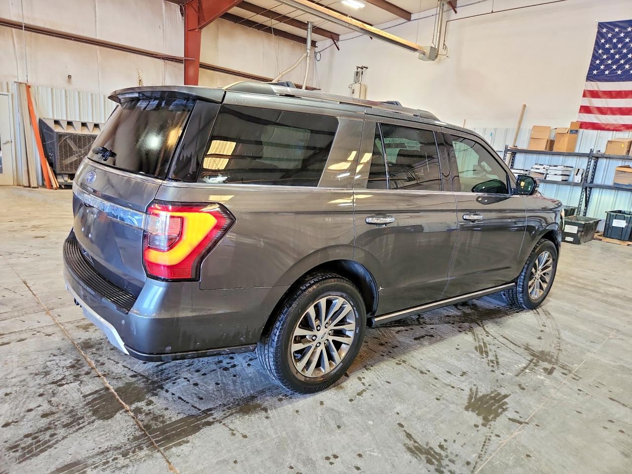 2018 FORD EXPEDITION LIMITED — снимка 3