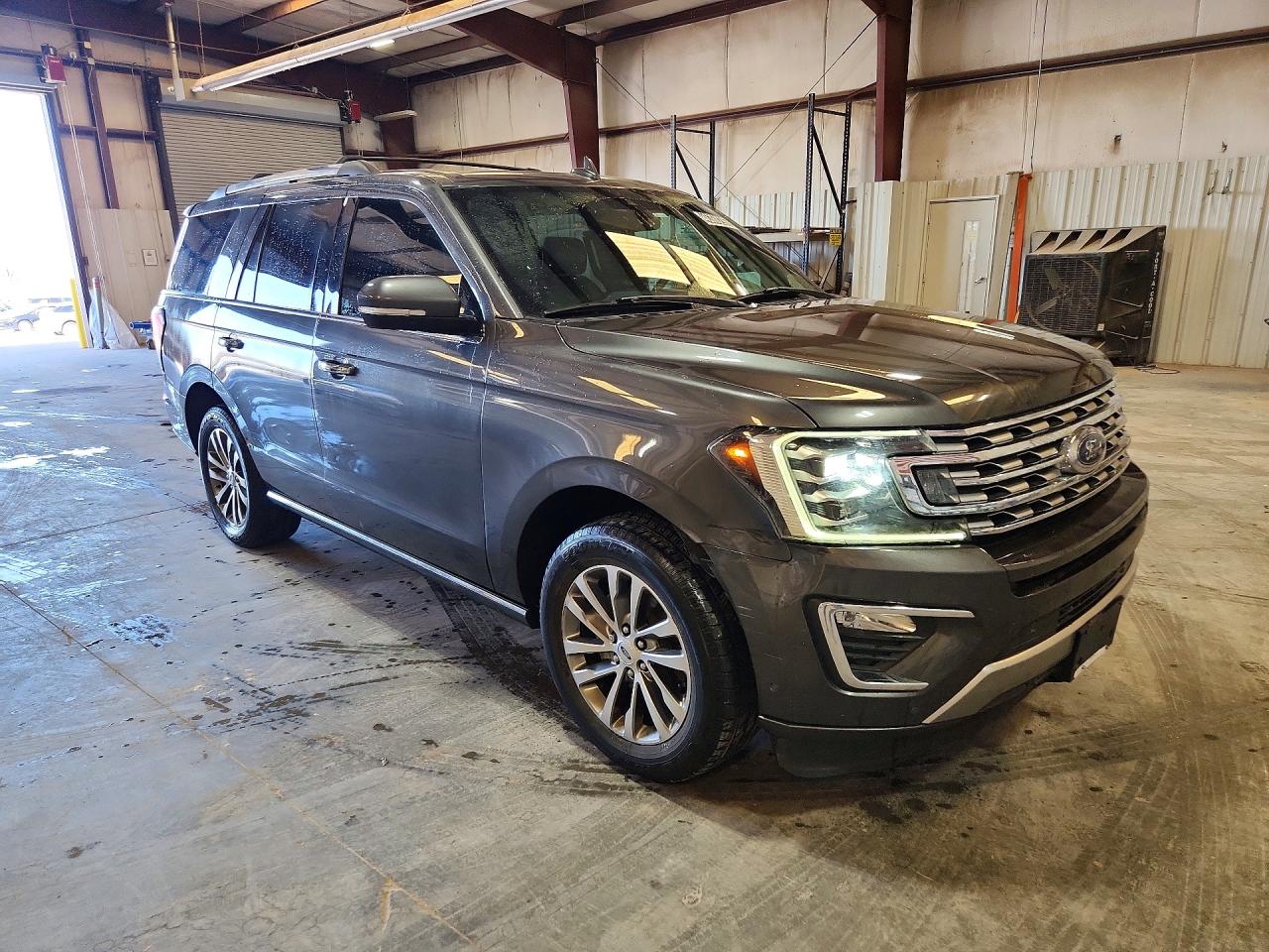 2018 FORD EXPEDITION LIMITED — снимка 4