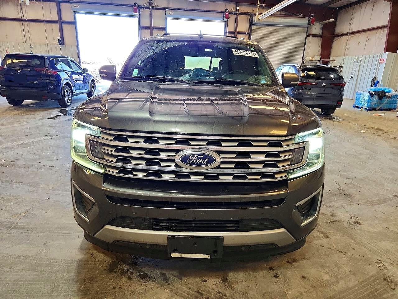 2018 FORD EXPEDITION LIMITED — снимка 5