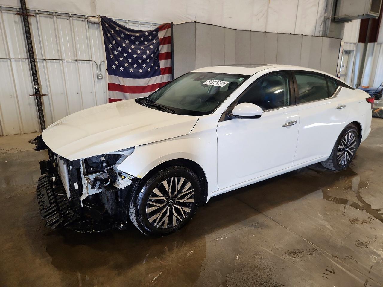 2023 NISSAN ALTIMA SV