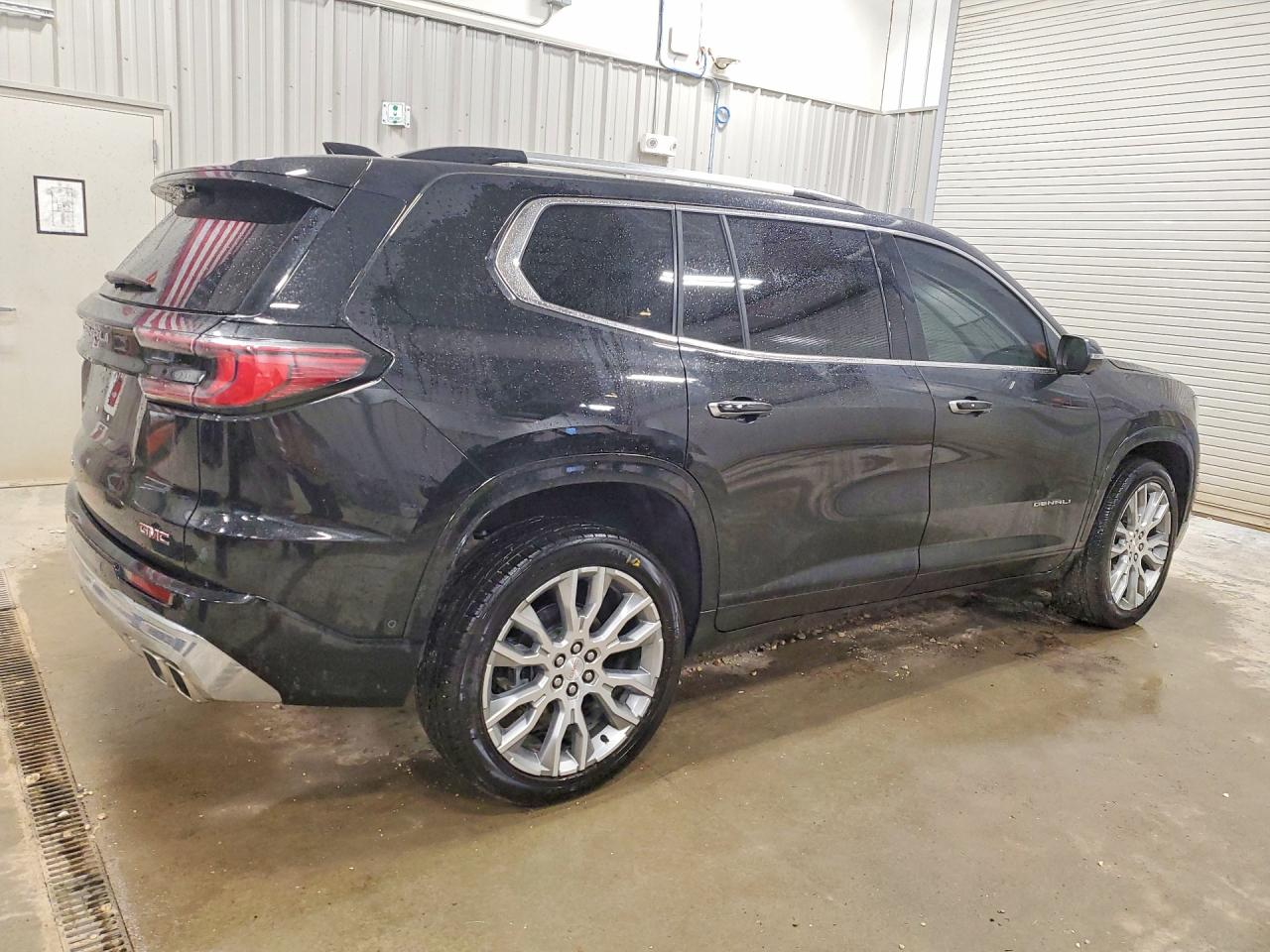 2025 GMC ACADIA DENALI — снимка 3