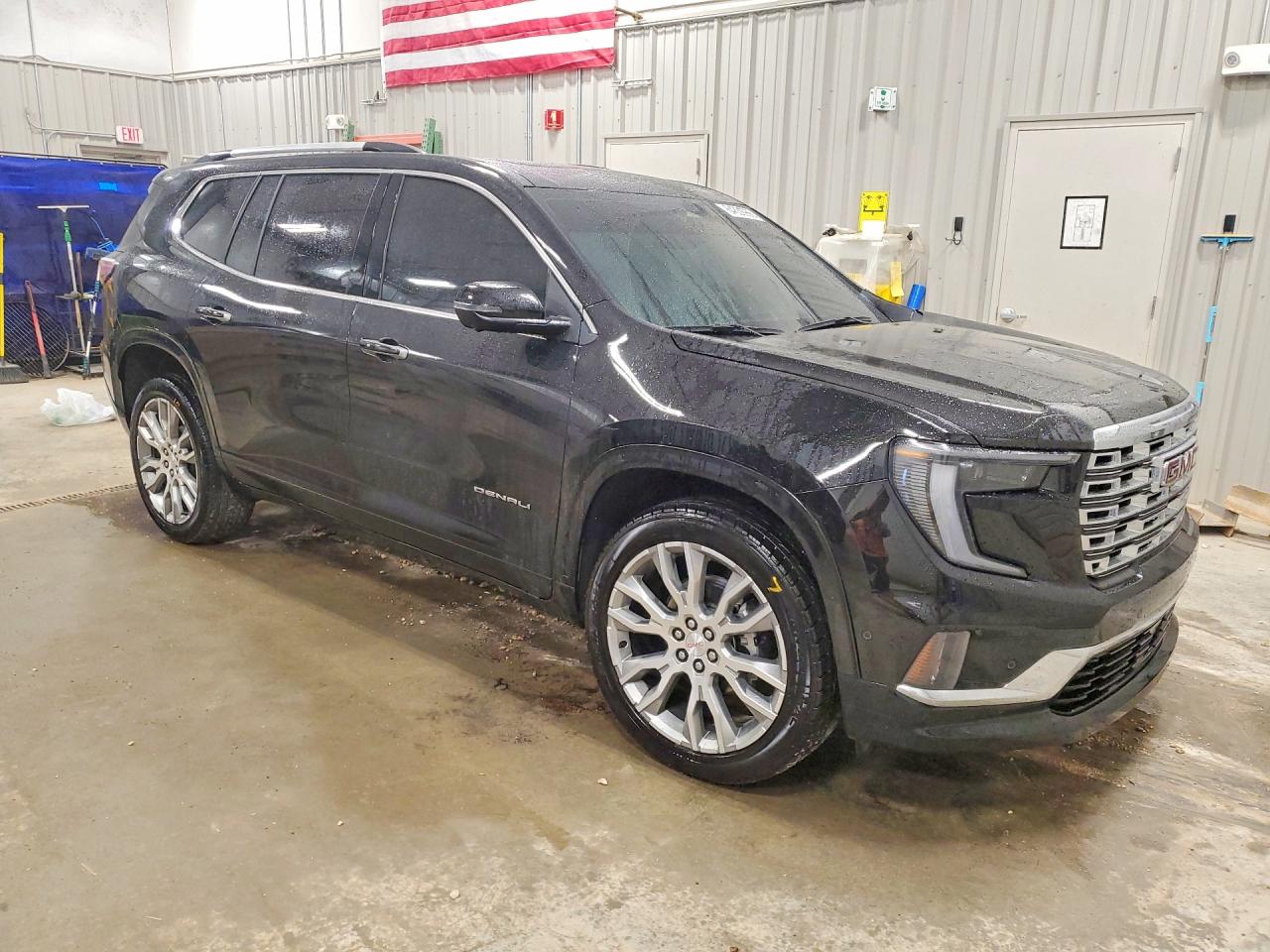 2025 GMC ACADIA DENALI — снимка 4