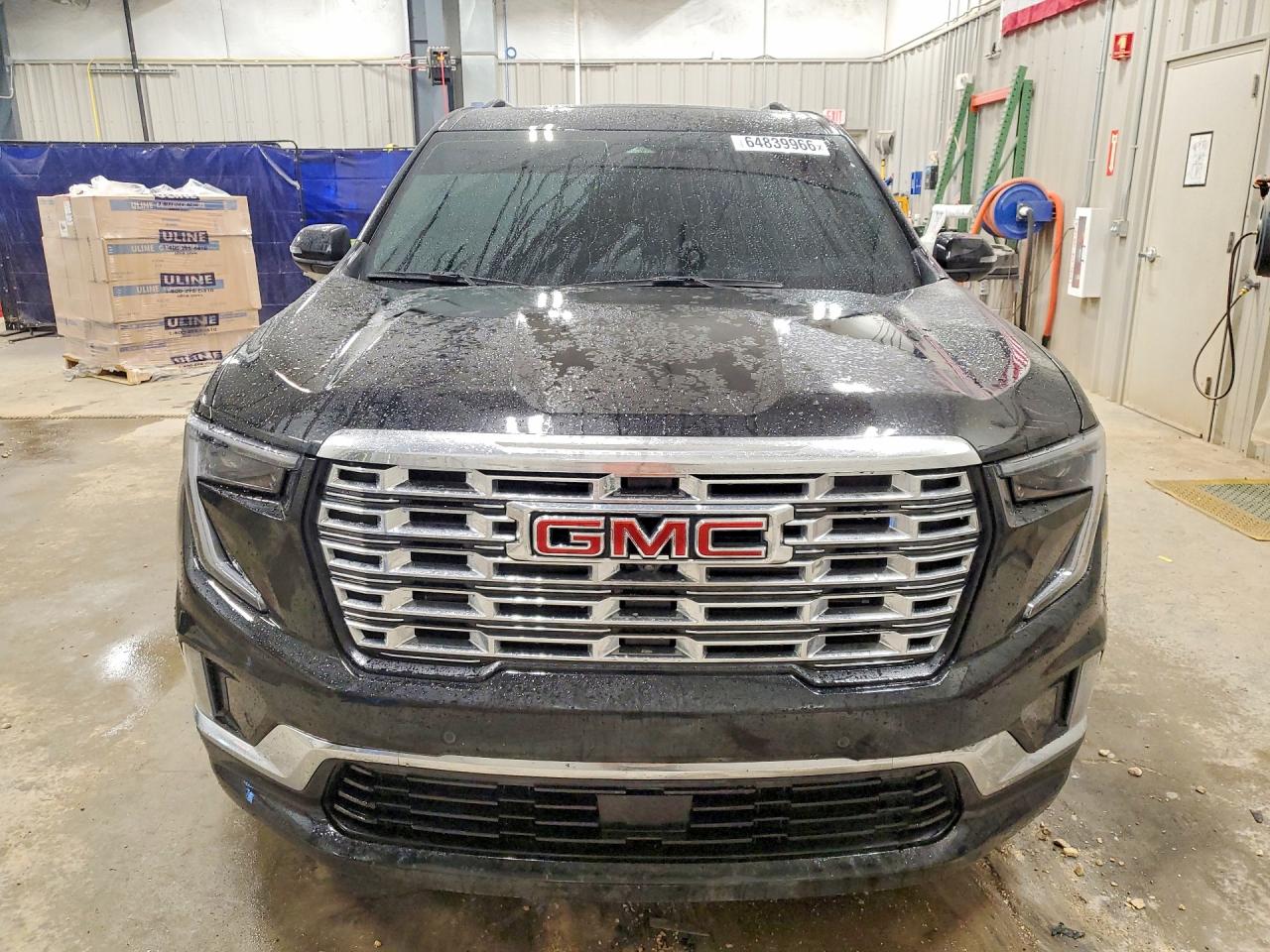 2025 GMC ACADIA DENALI — снимка 5