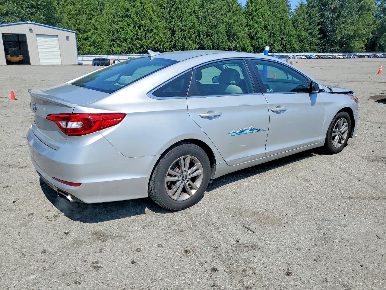 2017 HYUNDAI SONATA SE — снимка 3