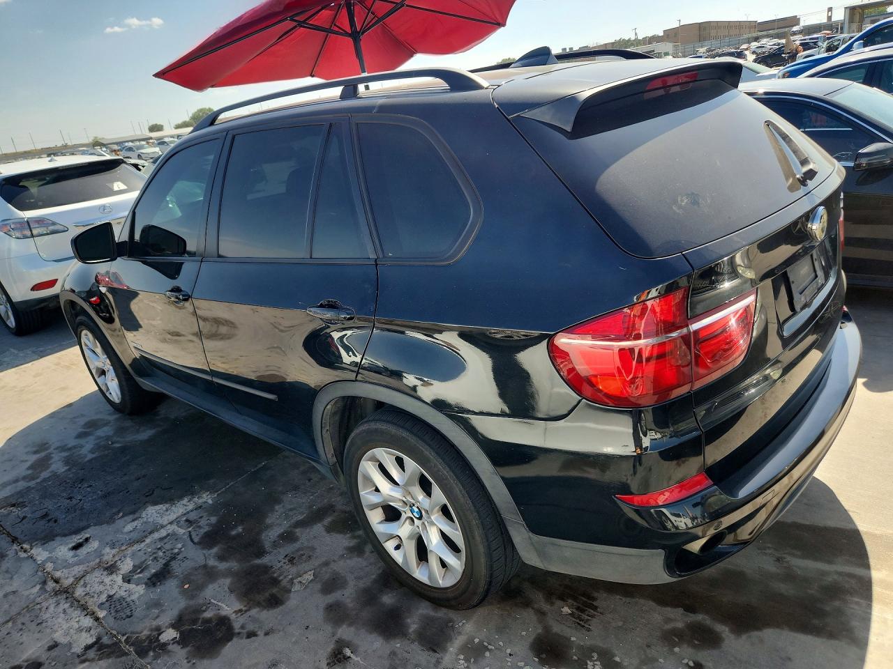 2013 BMW X5 XDRIVE35I — снимка 2