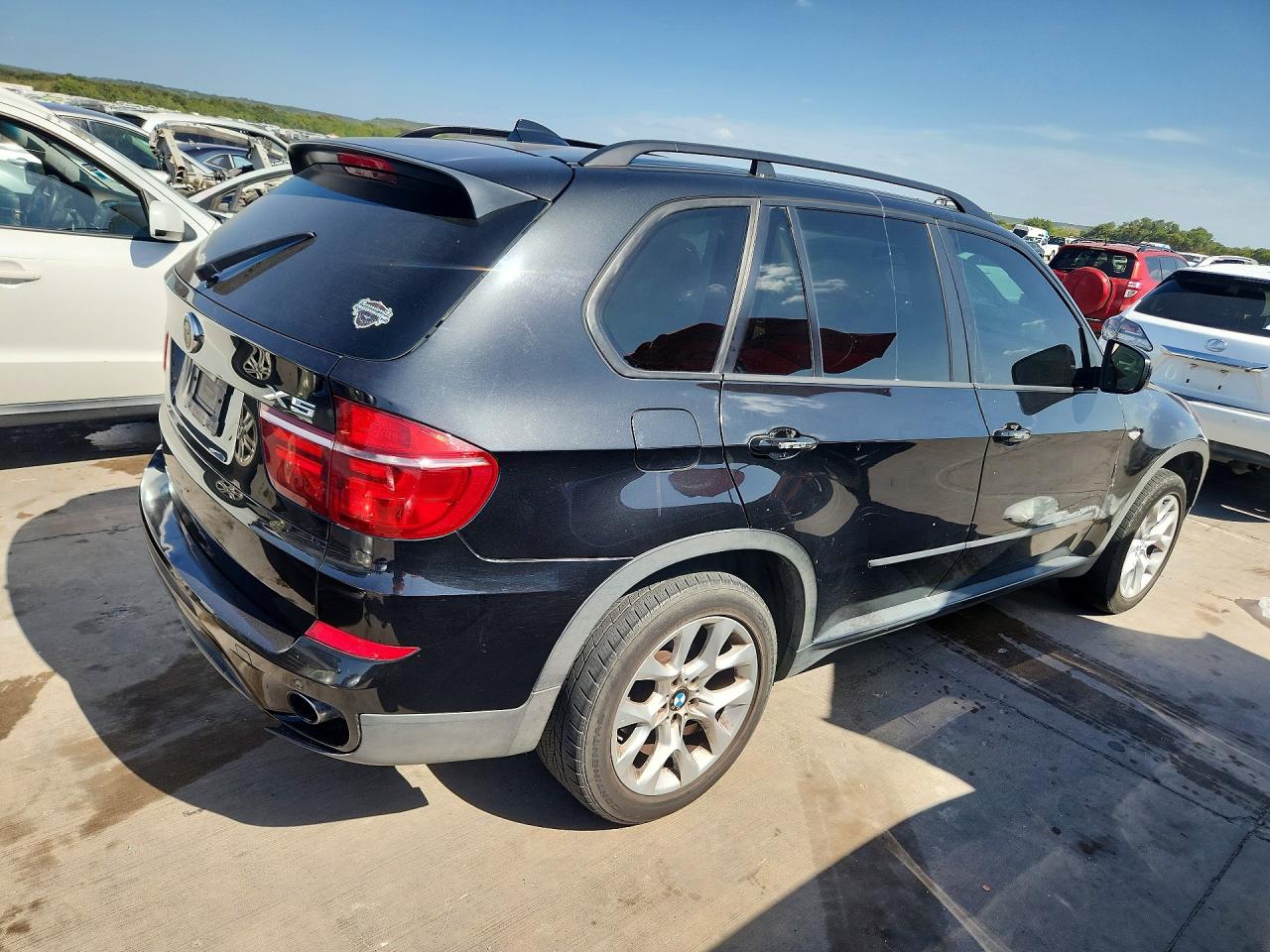 2013 BMW X5 XDRIVE35I — снимка 3
