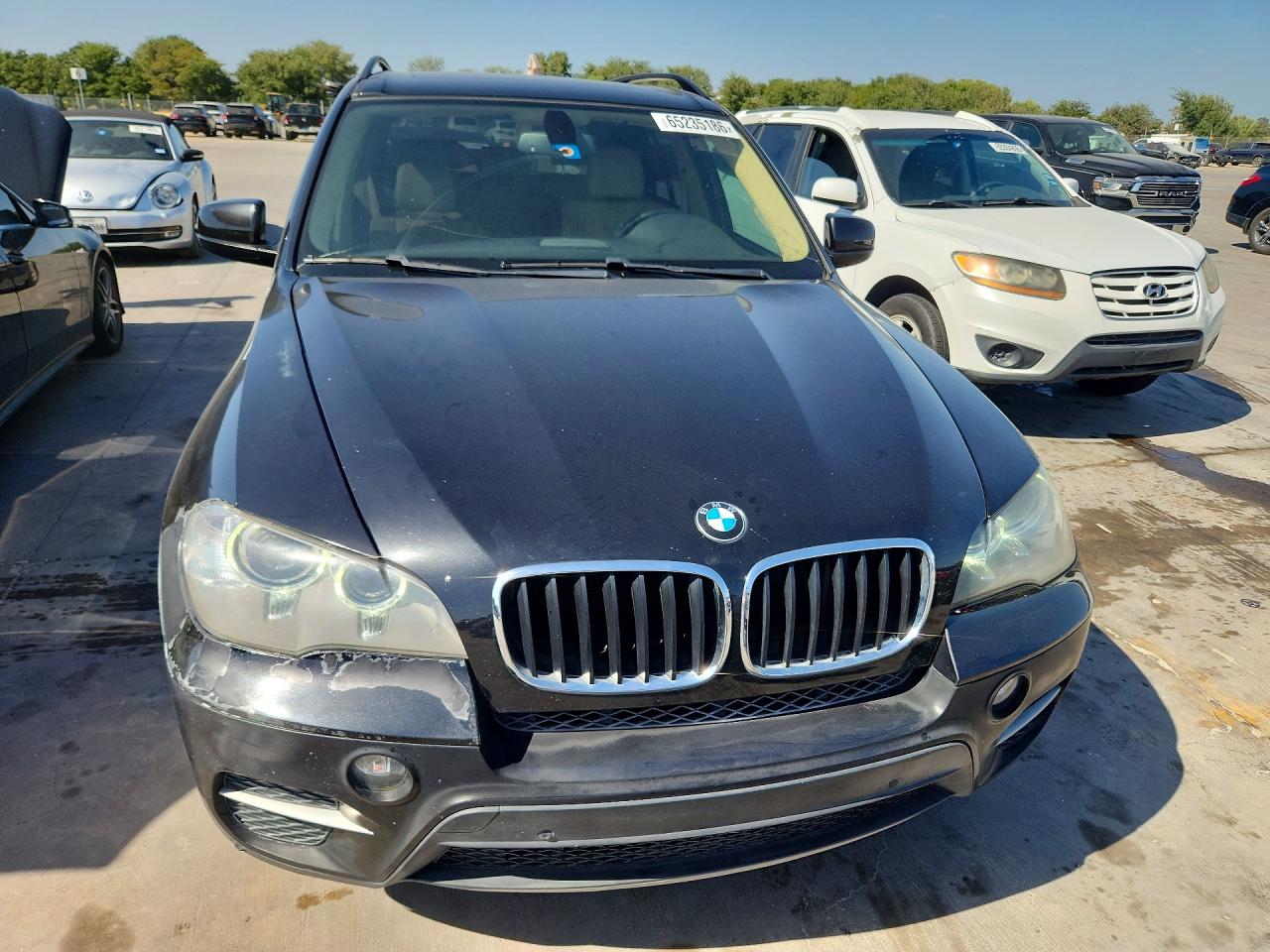 2013 BMW X5 XDRIVE35I — снимка 5