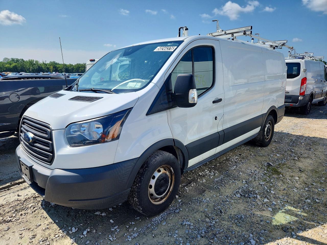 2018 FORD TRANSIT VAN T-150