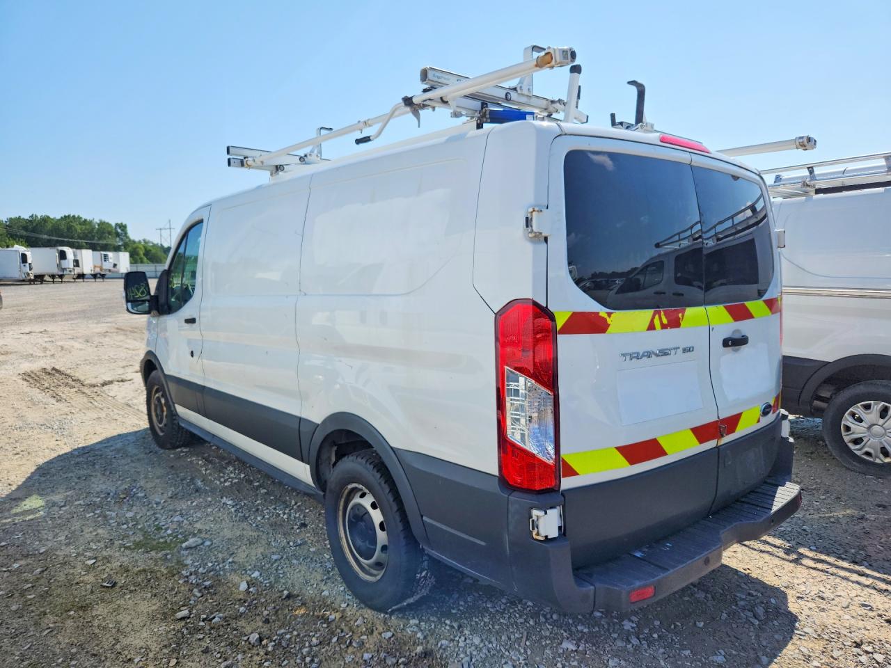 2018 FORD TRANSIT VAN T-150 — снимка 2