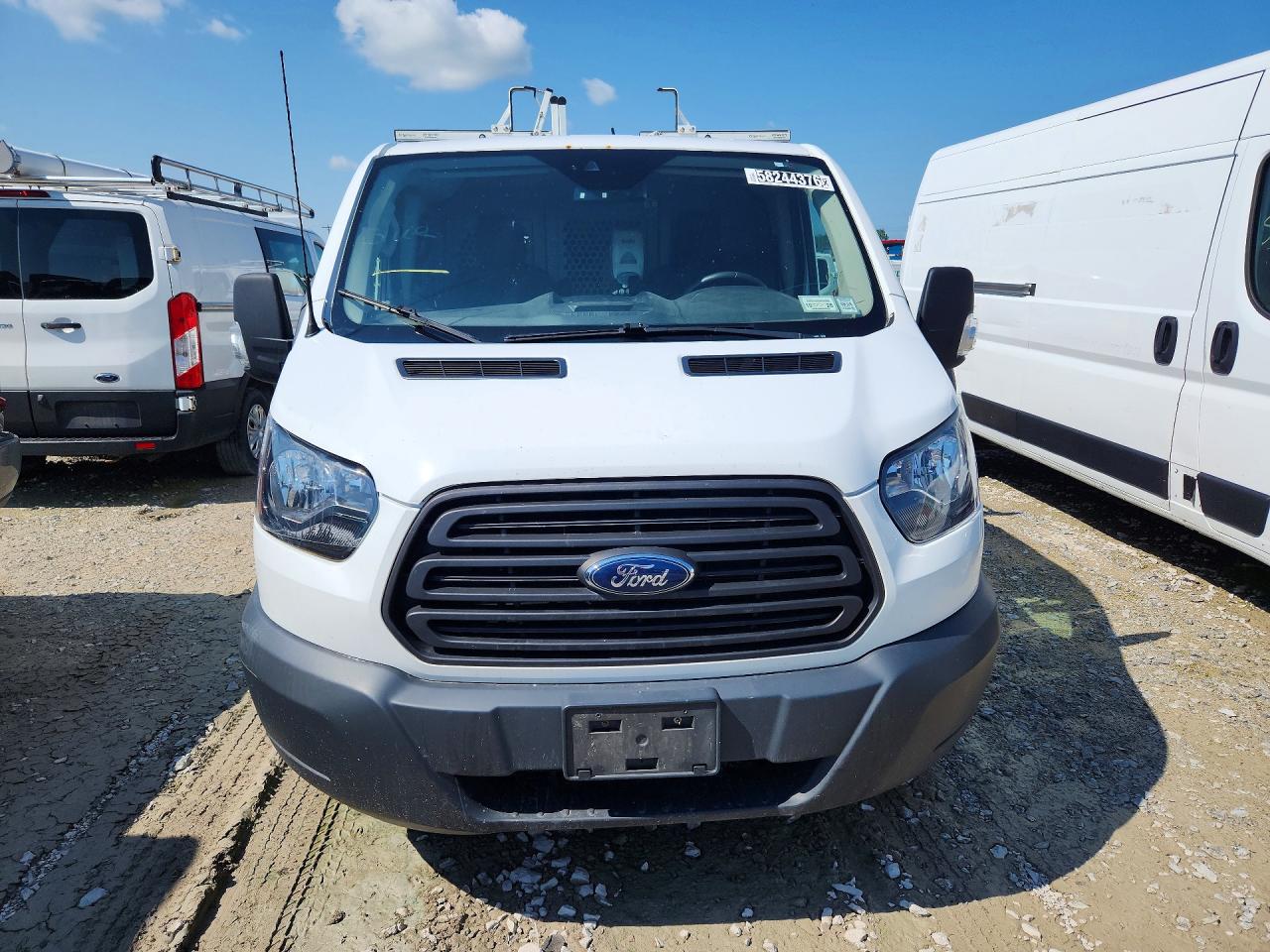 2018 FORD TRANSIT VAN T-150 — снимка 5