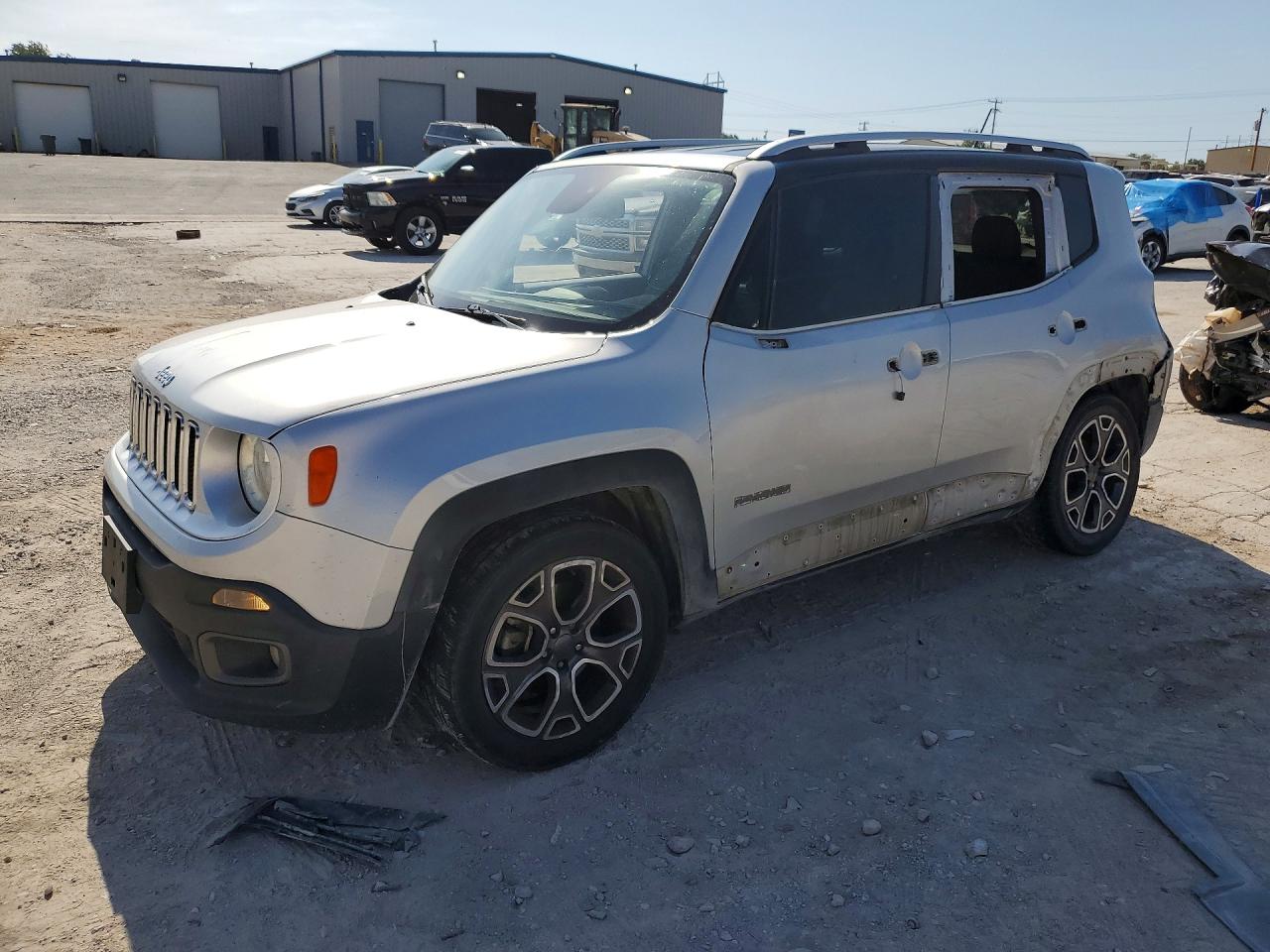 2017 JEEP RENEGADE LIMITED