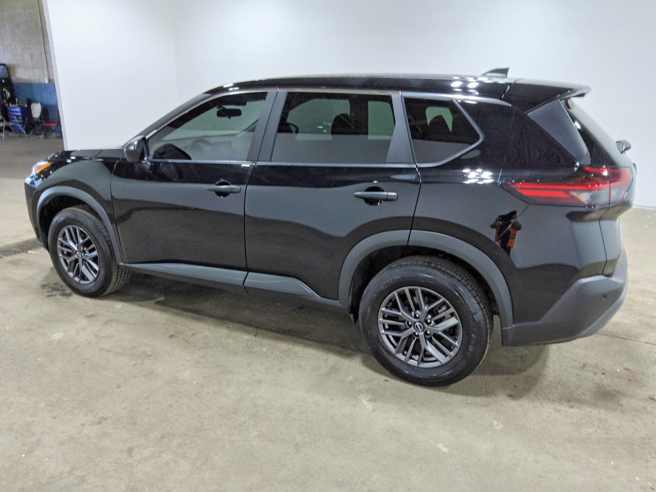 2023 NISSAN ROGUE S — снимка 2