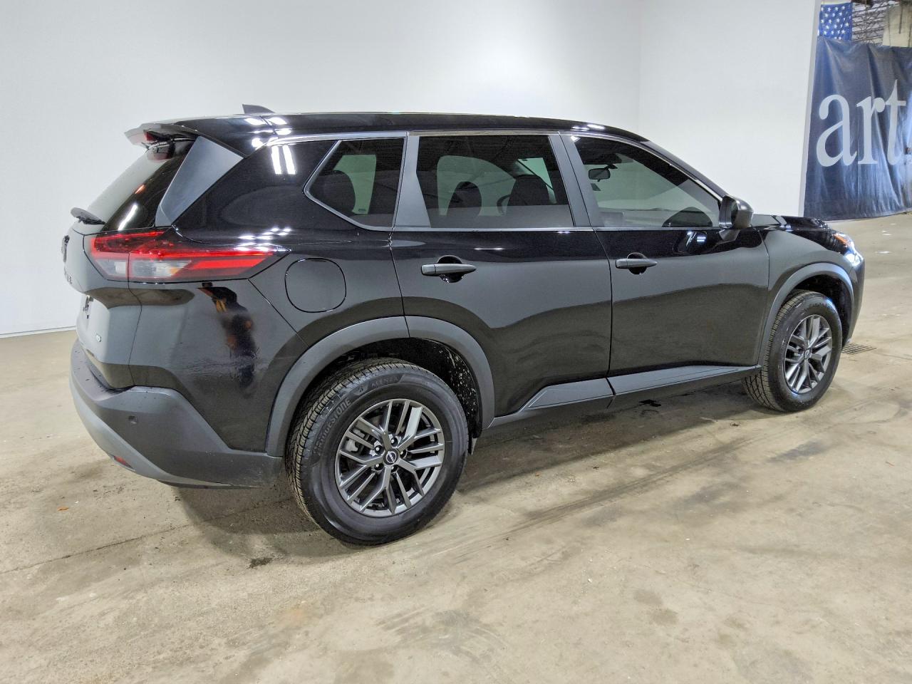 2023 NISSAN ROGUE S — снимка 3