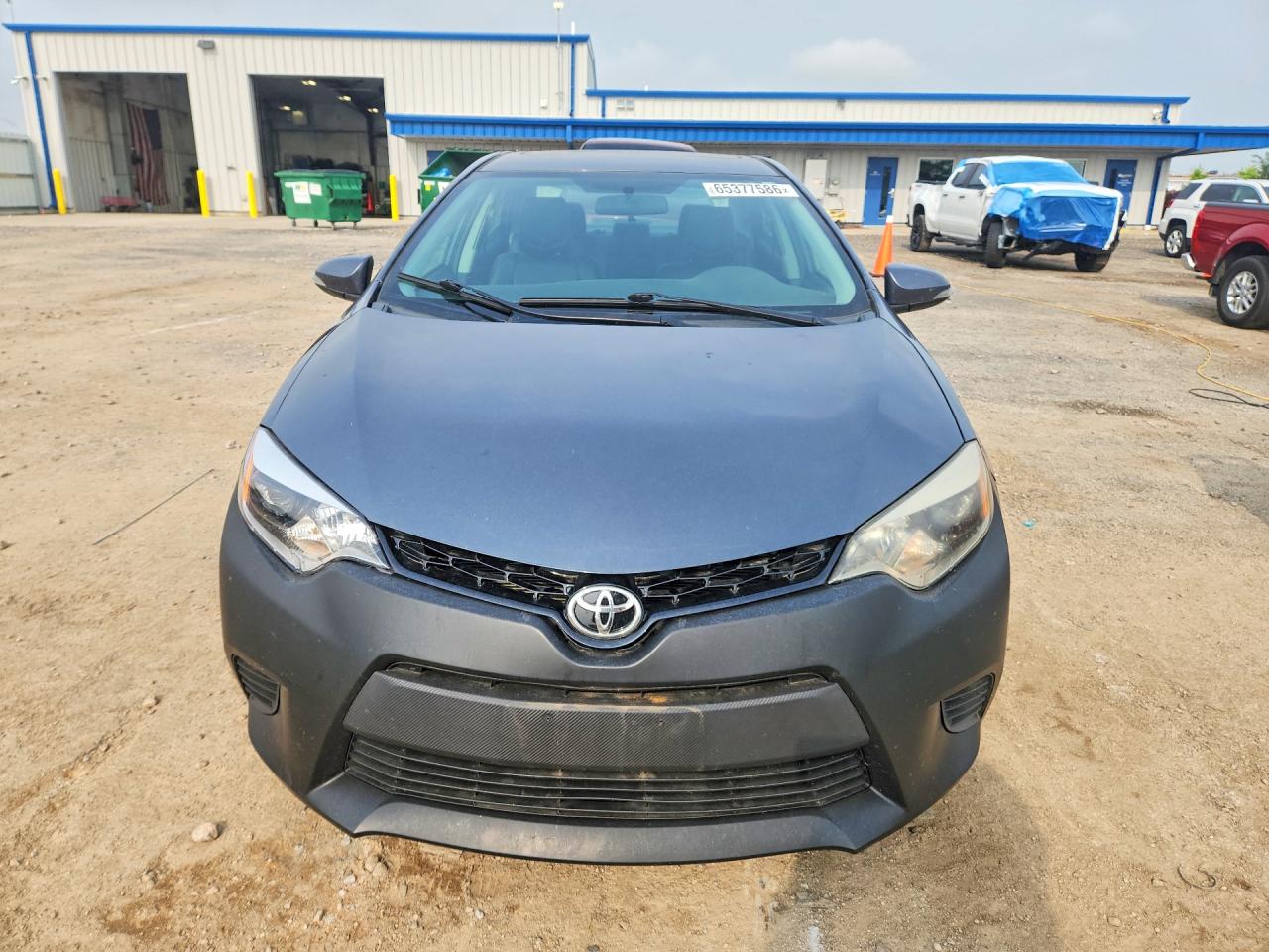 2015 TOYOTA COROLLA S PLUS — снимка 5
