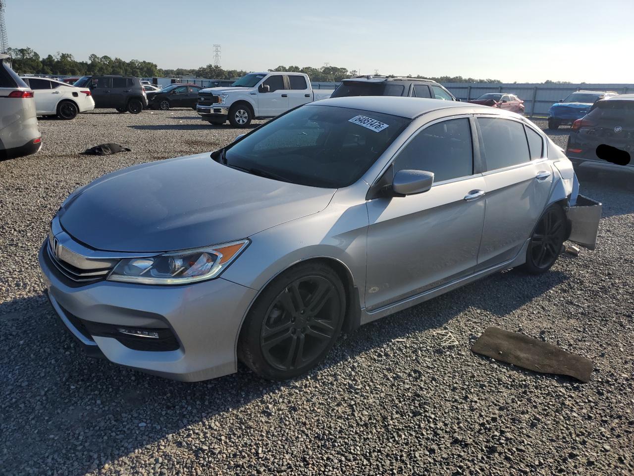 2016 HONDA ACCORD SPORT