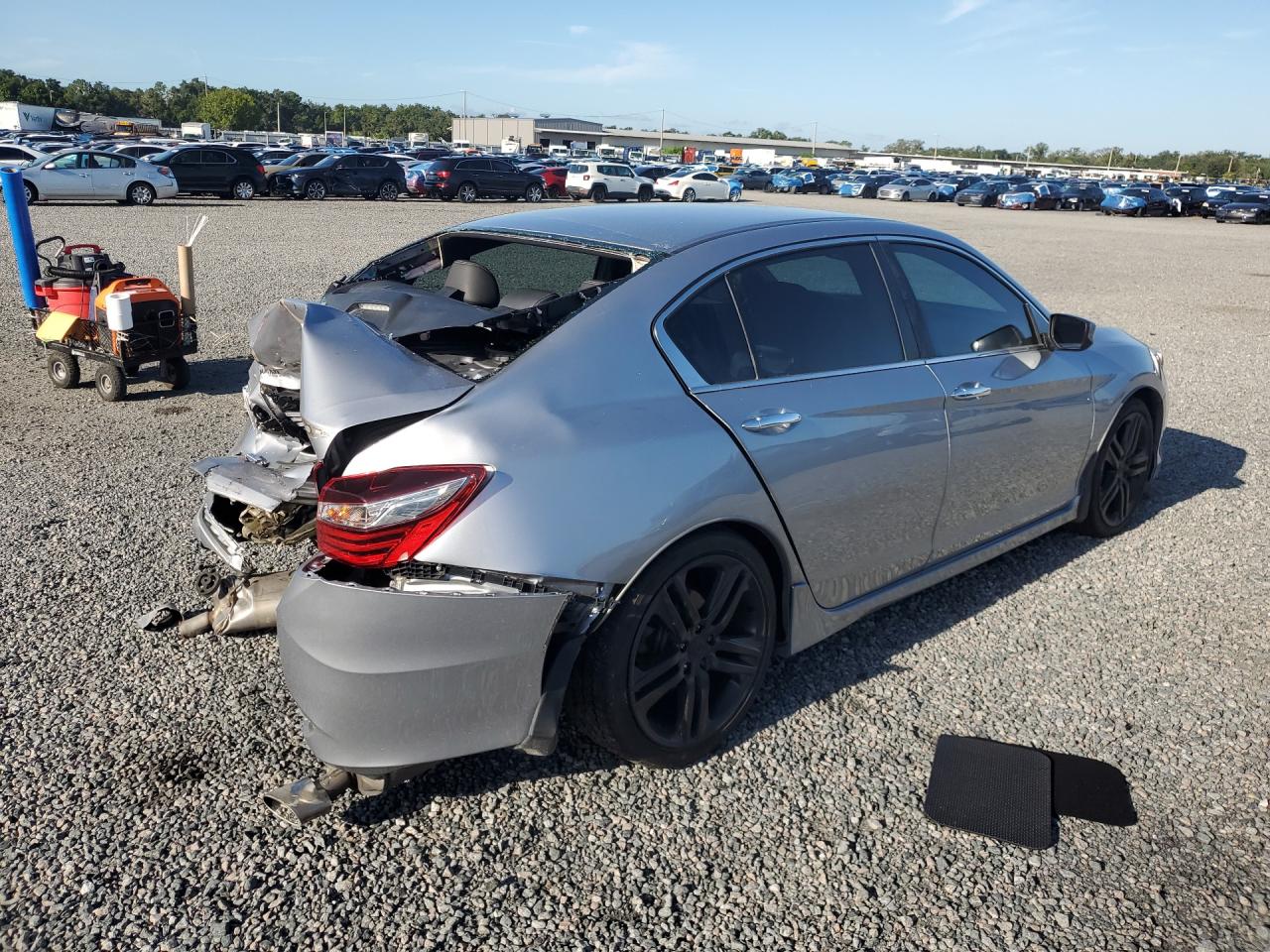 2016 HONDA ACCORD SPORT — снимка 3