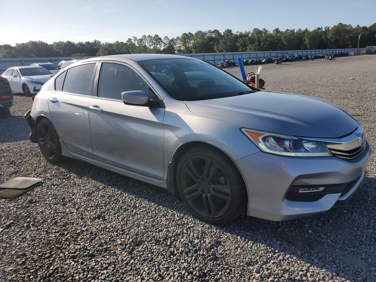 2016 HONDA ACCORD SPORT — снимка 4
