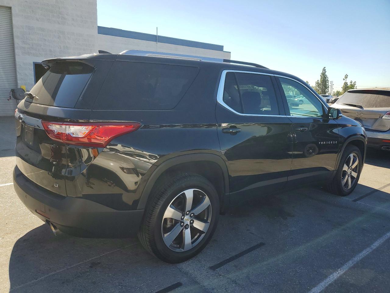 2018 CHEVROLET TRAVERSE LT — снимка 3
