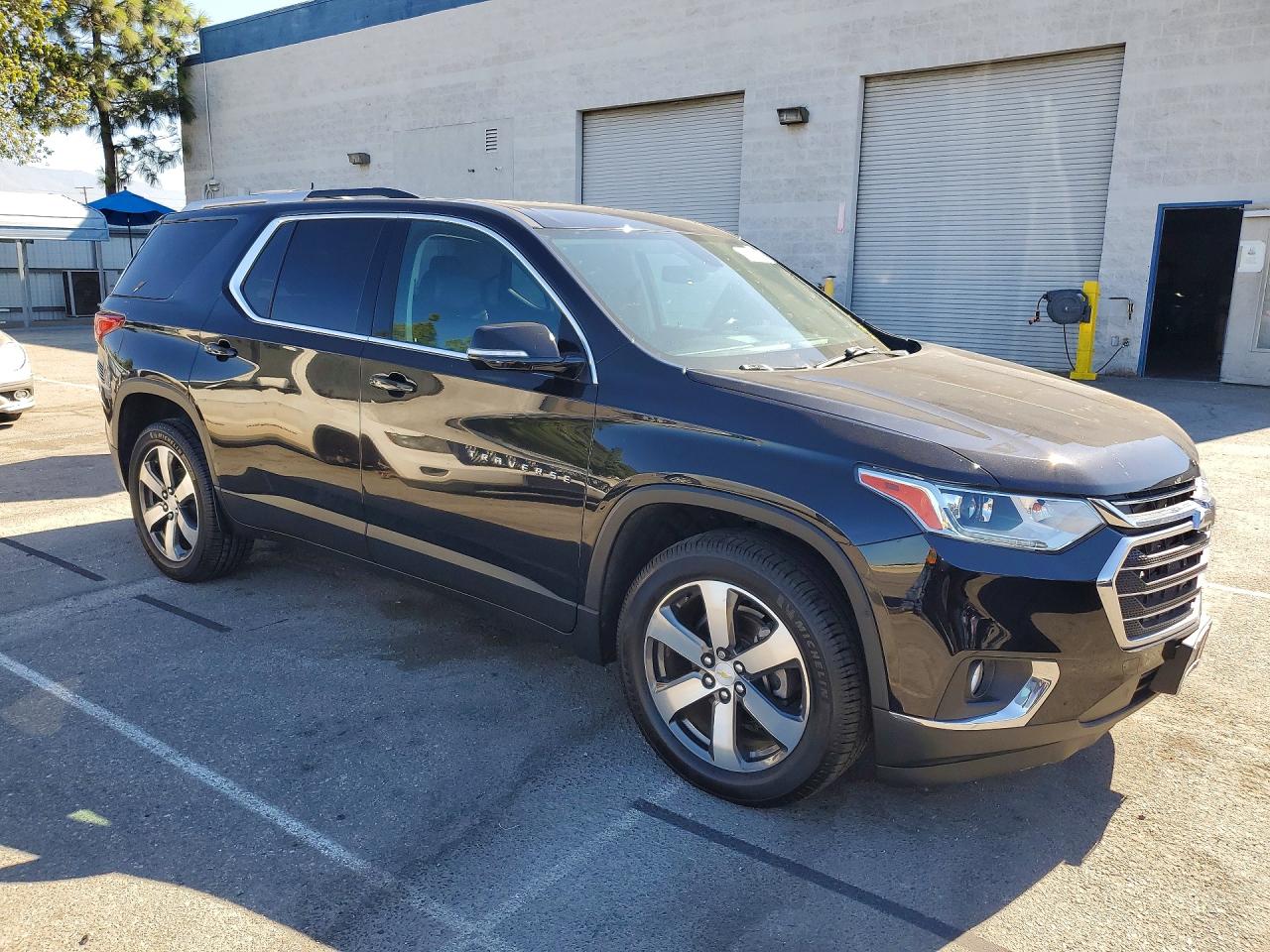 2018 CHEVROLET TRAVERSE LT — снимка 4