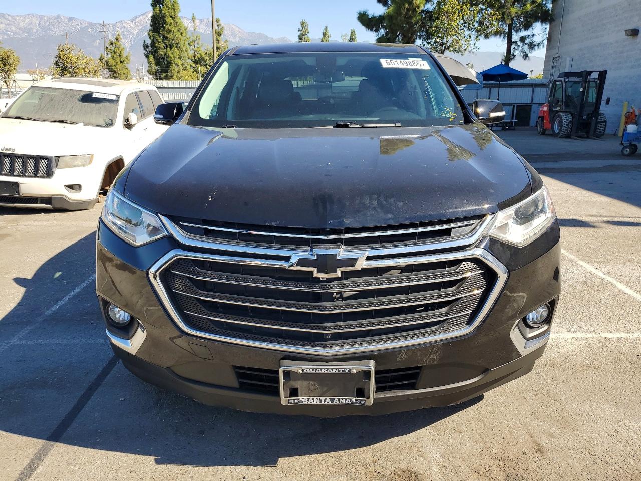 2018 CHEVROLET TRAVERSE LT — снимка 5