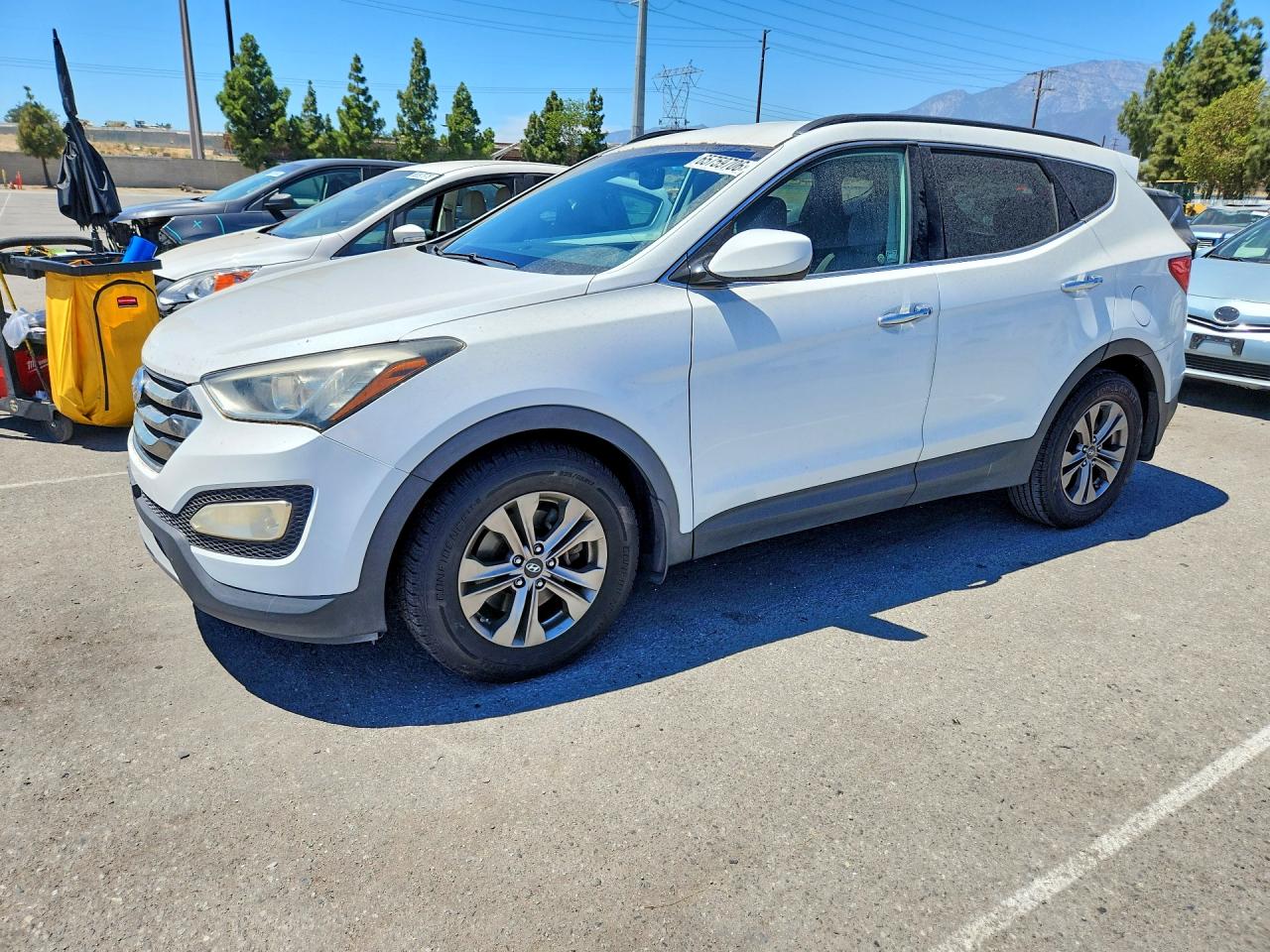 2015 HYUNDAI SANTA FE SPORT 2.4L