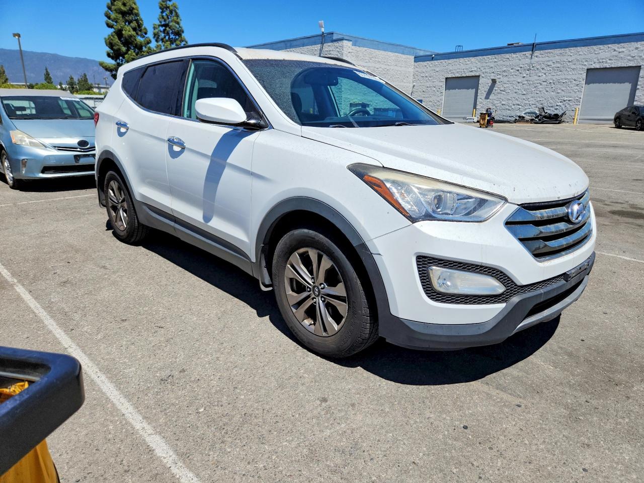 2015 HYUNDAI SANTA FE SPORT 2.4L — снимка 4