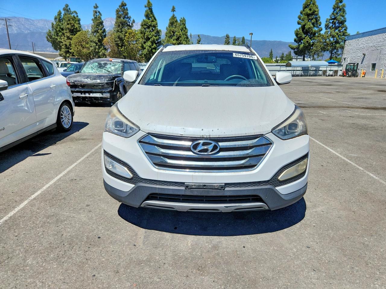 2015 HYUNDAI SANTA FE SPORT 2.4L — снимка 5