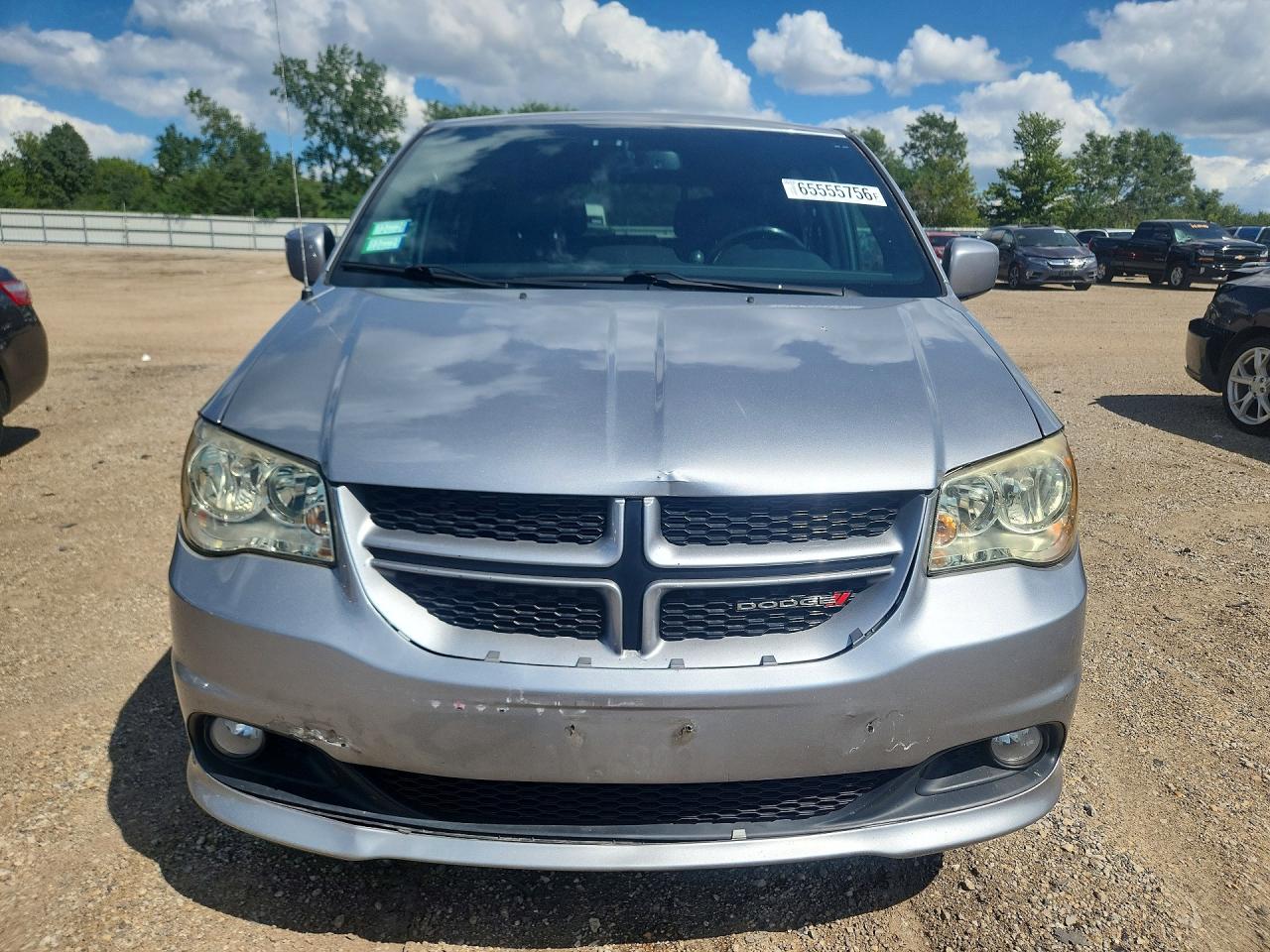 2017 DODGE GRAND CARAVAN GT — снимка 5