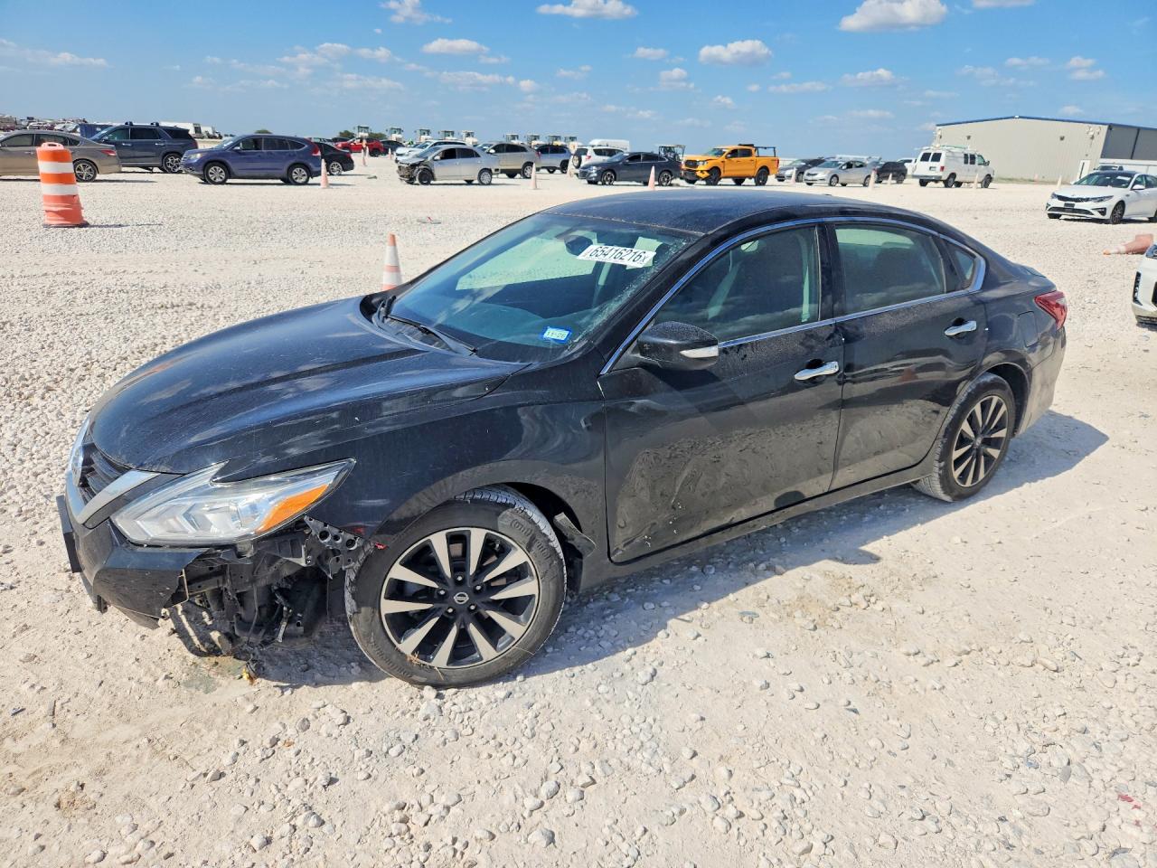 2018 NISSAN ALTIMA 2.5 SL
