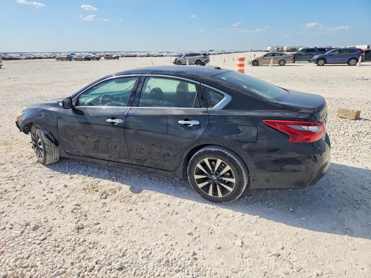 2018 NISSAN ALTIMA 2.5 SL — снимка 2