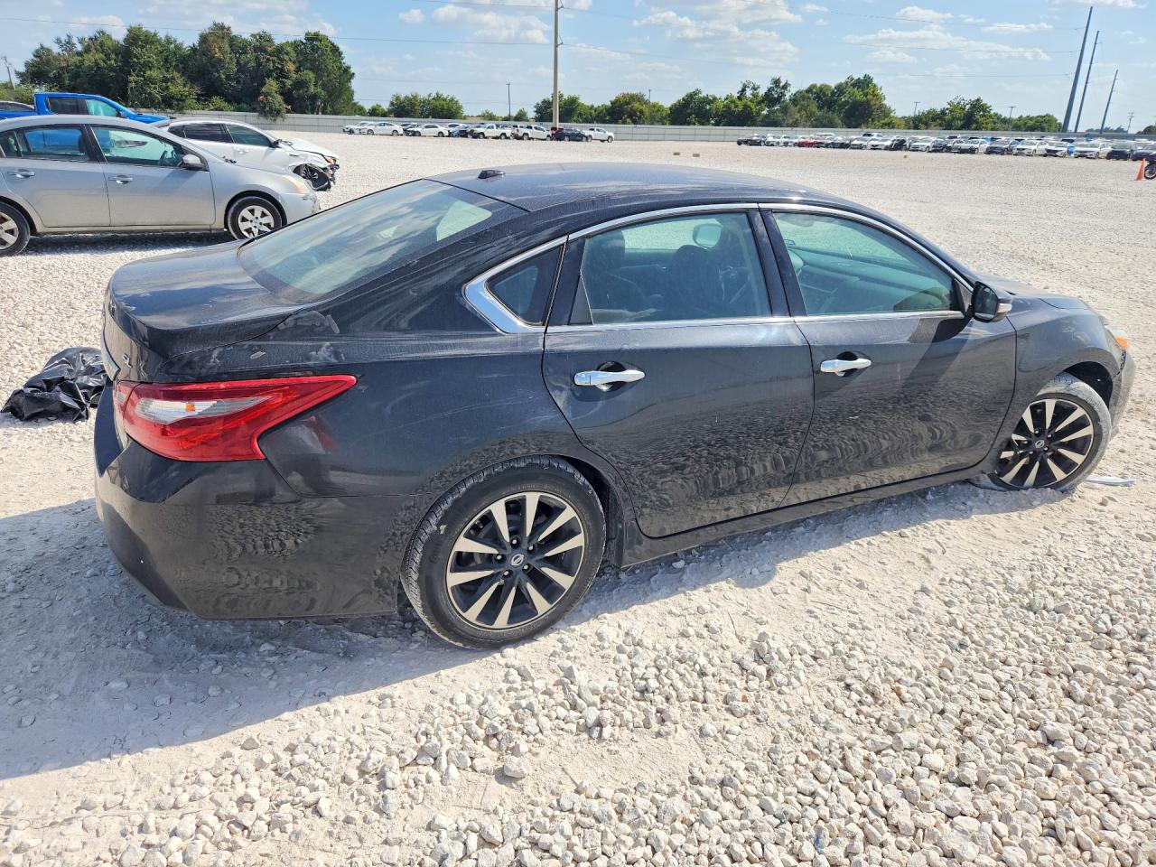 2018 NISSAN ALTIMA 2.5 SL — снимка 3