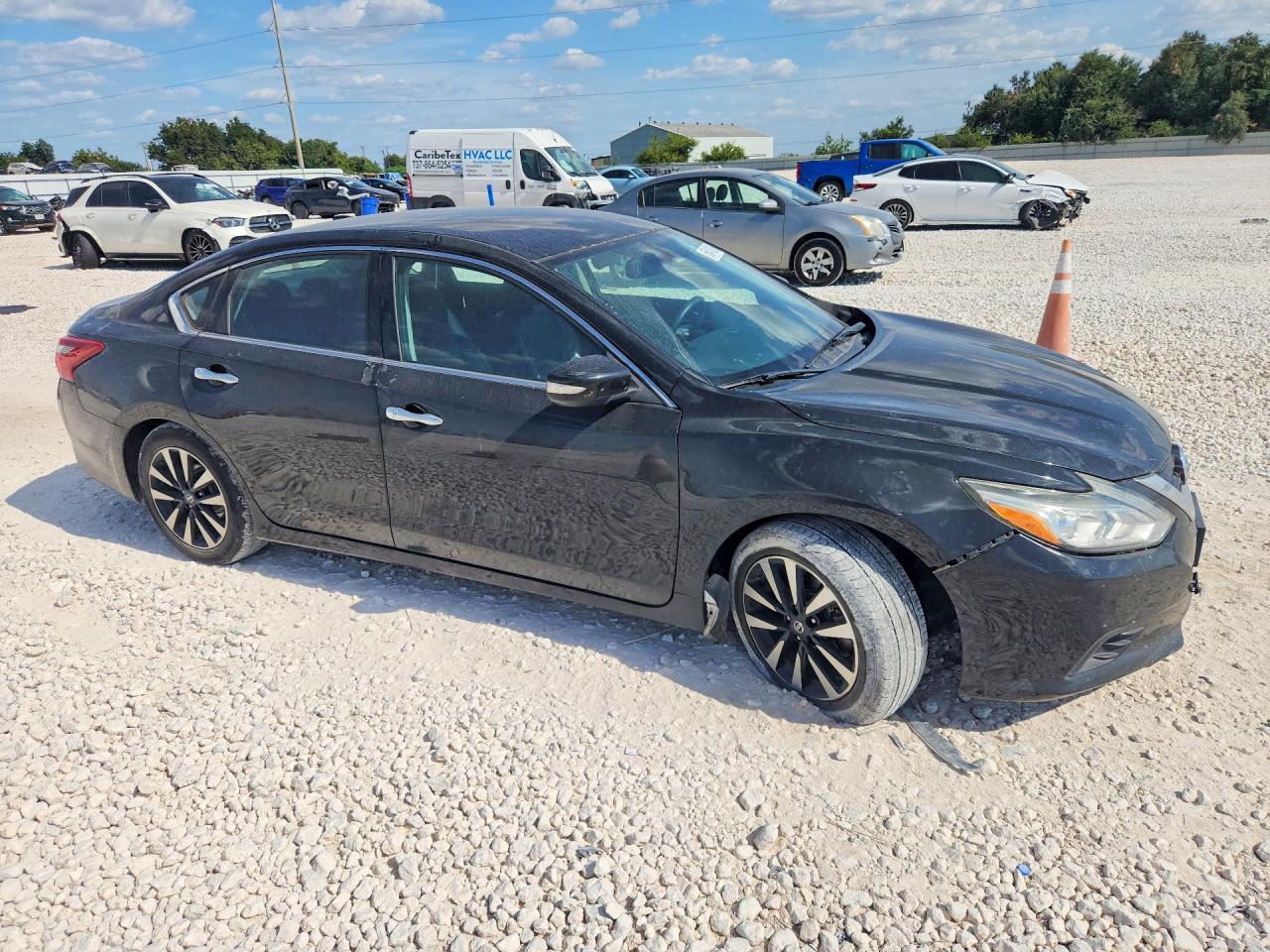 2018 NISSAN ALTIMA 2.5 SL — снимка 4