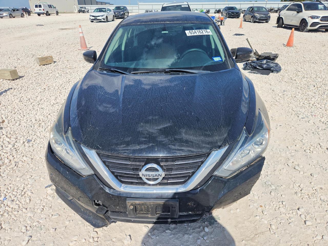2018 NISSAN ALTIMA 2.5 SL — снимка 5