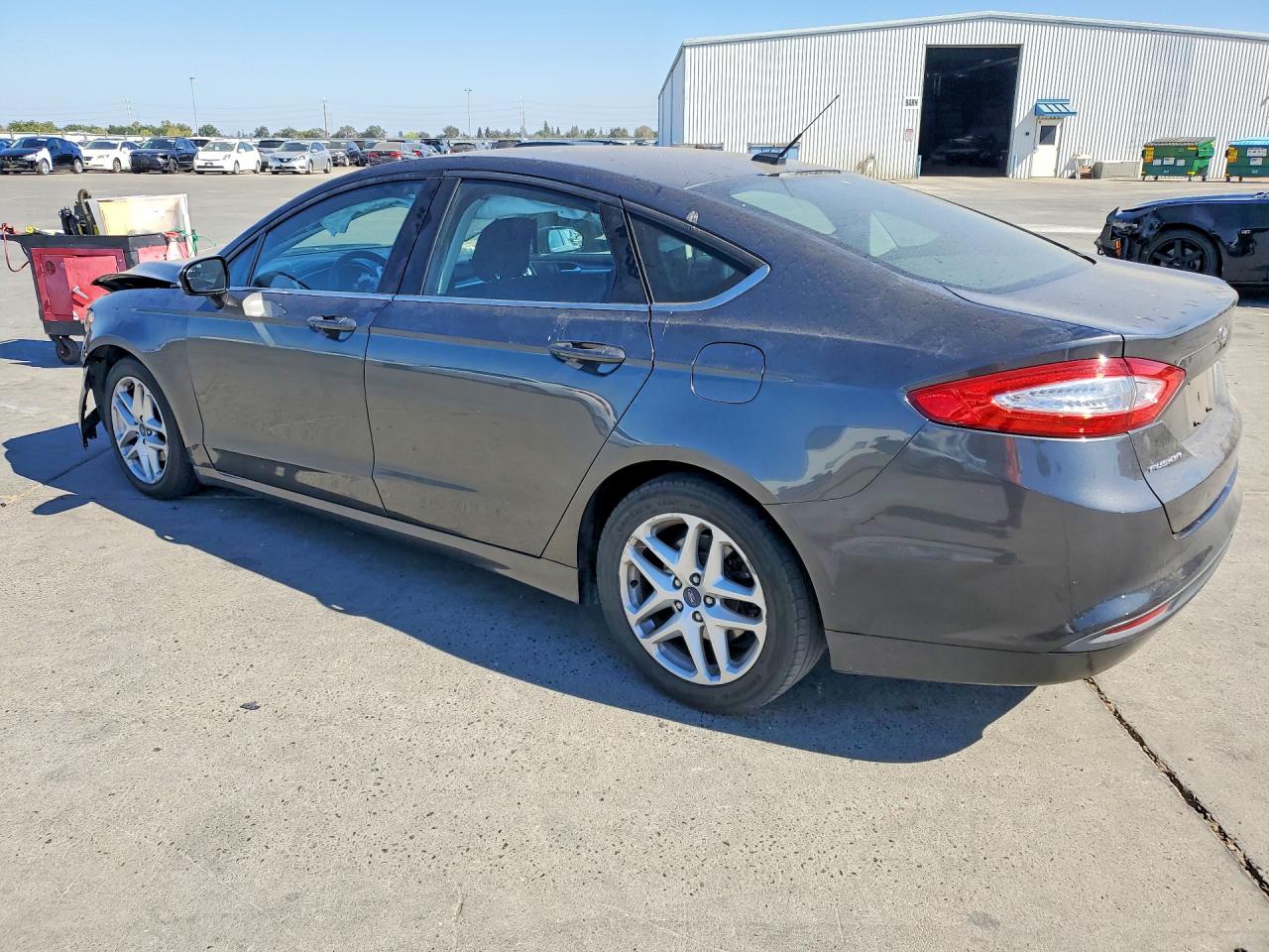 2015 FORD FUSION SE — снимка 2